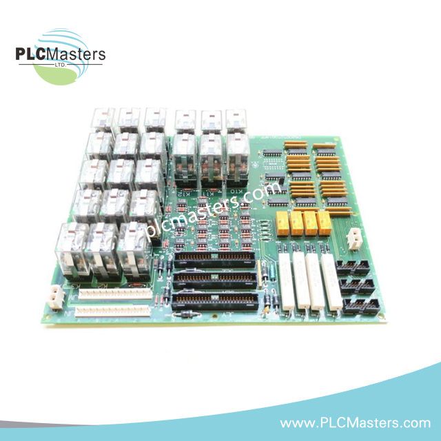 لوحة طرفية تتابع GE DS200RTBAG5AHC