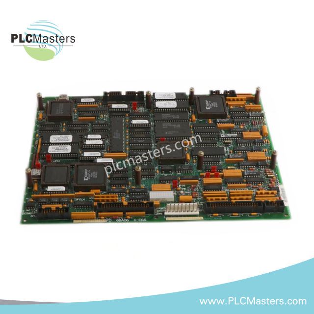 Cartão de Controlo de Unidade GE DS200SDCCG4A