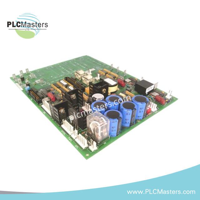 GE DS200SDCIG2AGB Catu Daya DC dan Papan Instrumentasi