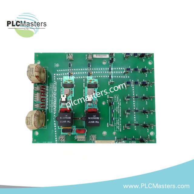 GE DS200SHVMG1AGE High Voltage M-Frame Interface Board