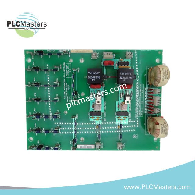 GE DS200SHVMG1AGE High Voltage M-Frame Interface Board