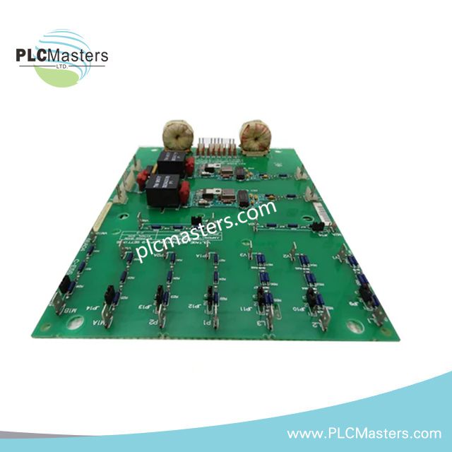 GE DS200SHVMG1AGE High Voltage M-Frame Interface Board