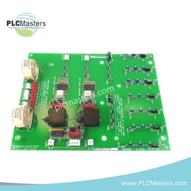 GE DS200SHVMG1A SCR Высоковольтная интерфейсная плата M-Frame