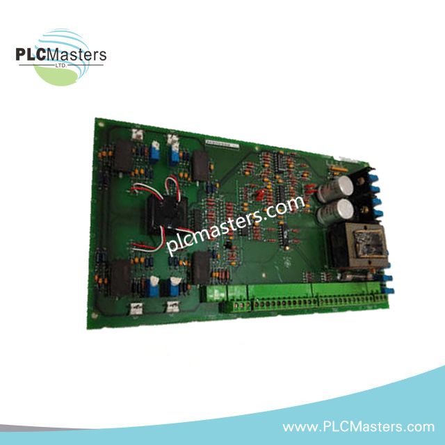 GE DS200SIOCG1AEA Serial I/O Communications Board