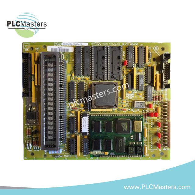 Placa de Comunicação LAN GE DS200SLCCG3AEF