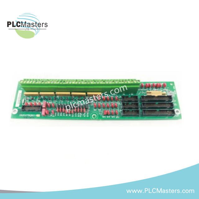 Модуль завершения RTD GE DS200TBCAG1AAA