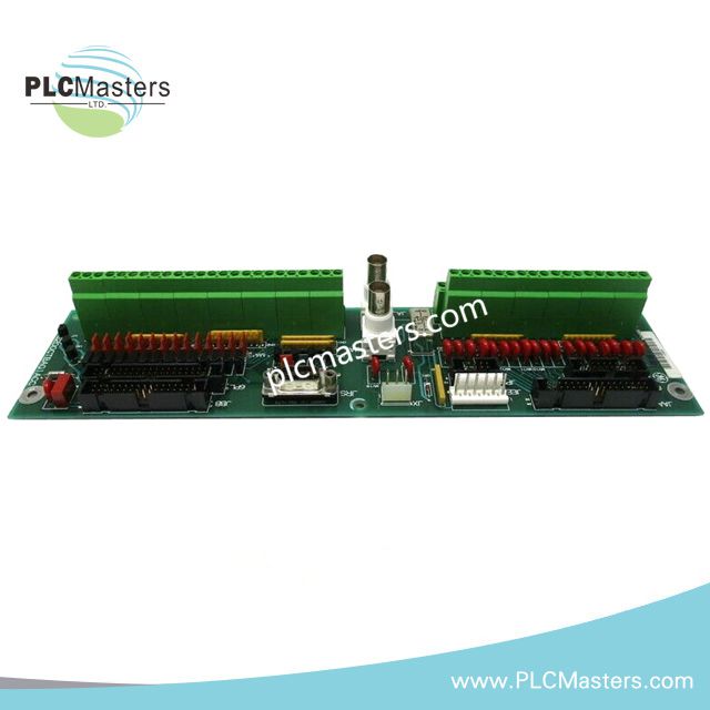 Placa Terminal GE DS200TBQAG1A RST