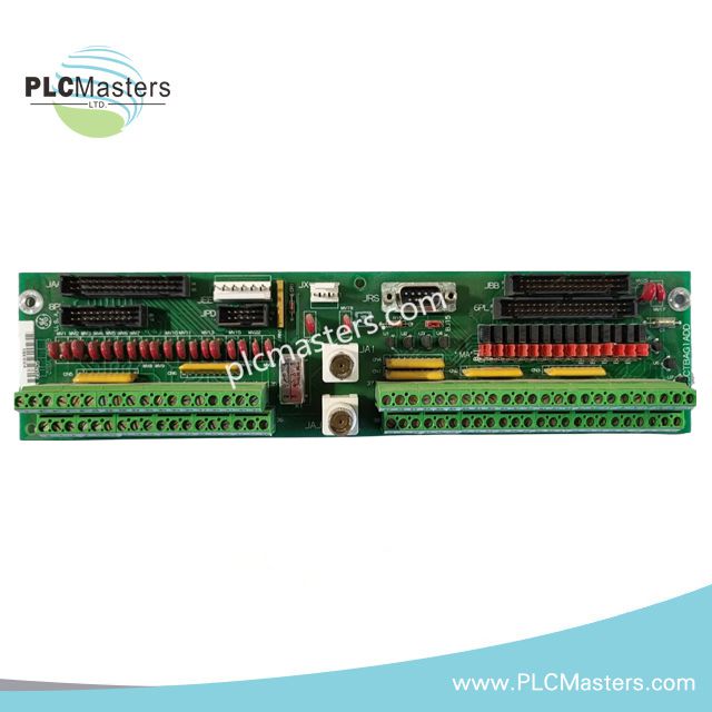 Placa de Terminação de Entrada GE DS200TBQBG1AAA