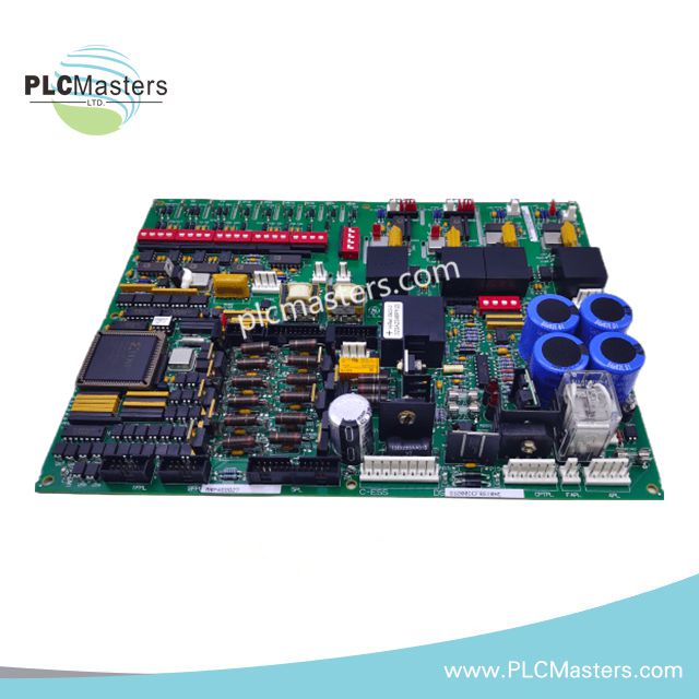 Placa Comum Estendida de Entrada/Saída Analógica GE DS200TCCBG8BED