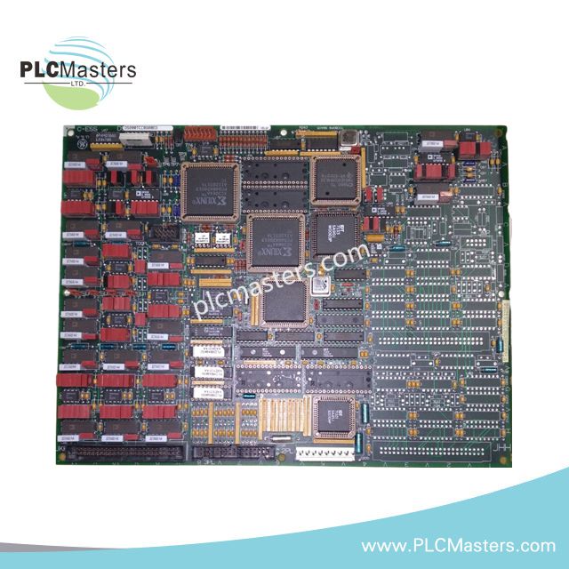 Placa de Entrada/Saída Analógica Estendida GE DS200TCCBGBBED