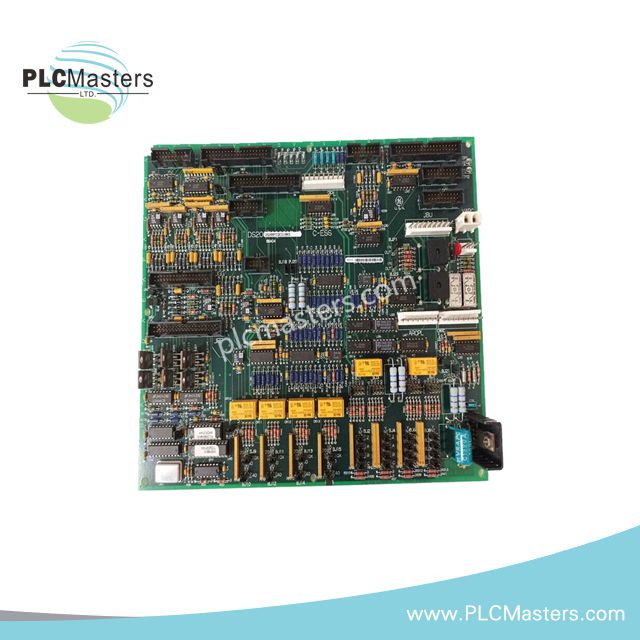 Papan I/O Digital GE DS200TCDAG1BCB