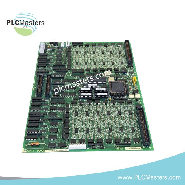 GE Mark V DS200 Series DS200TCDAH1BHJE Digital I/O Control Board