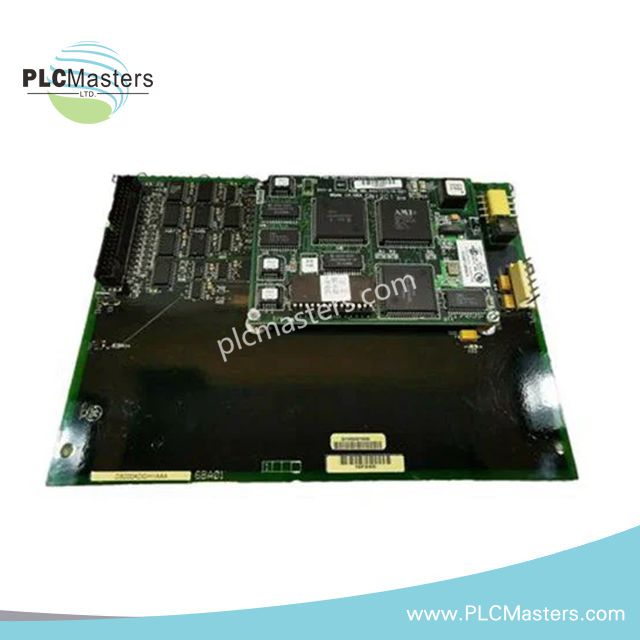 Papan Overspeed Darurat GE DS200TCEAG1ADB