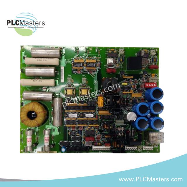 Papan Overspeed Darurat GE DS200TCEAG1A