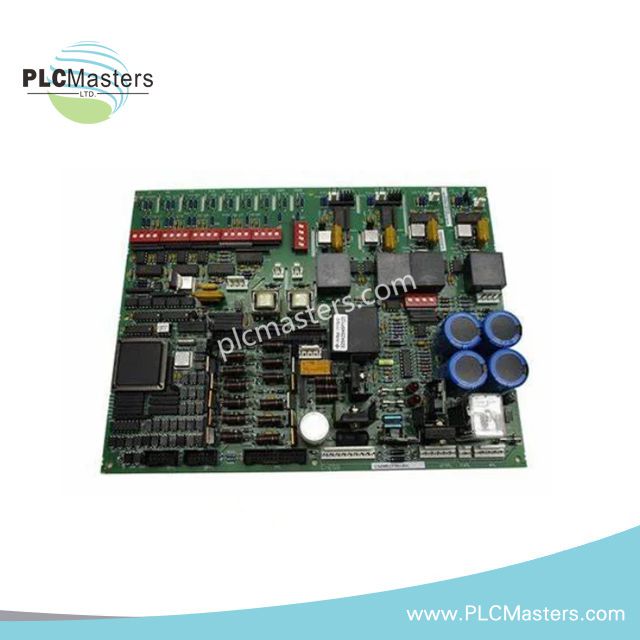 Плата аварийного превышения скорости GE DS200TCEAG1B