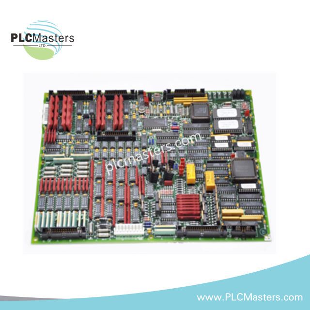 Плата аналогового ввода/вывода GE DS200TCQAG1A