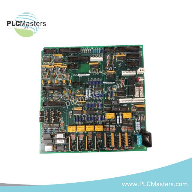 GE DS200TCQFG1A TC2000 Аналоговая плата расширения ввода/вывода