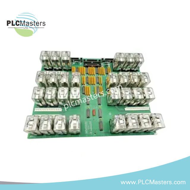 Papan Output Relay GE DS200TCRAG1A