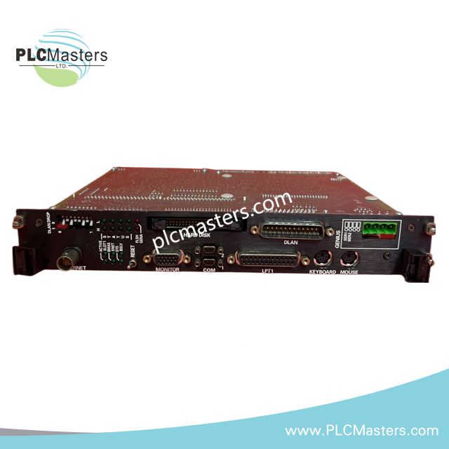 GE Mark V DS215UCVBG1AJ UC2000V Genius Controller Module