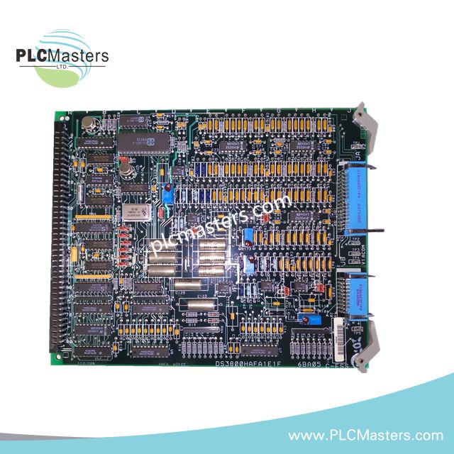 GE DS3800HIOD1H1H Mark IV Digital I/O Board