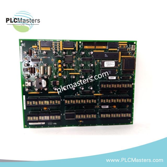 General Electric DS3800HPTJ1C1C Mark IV Speedtronic Gate Driver Card