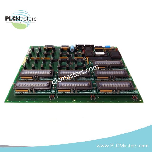 General Electric DS3800HPRB1C1C Mark IV Pulse Rate Input Board