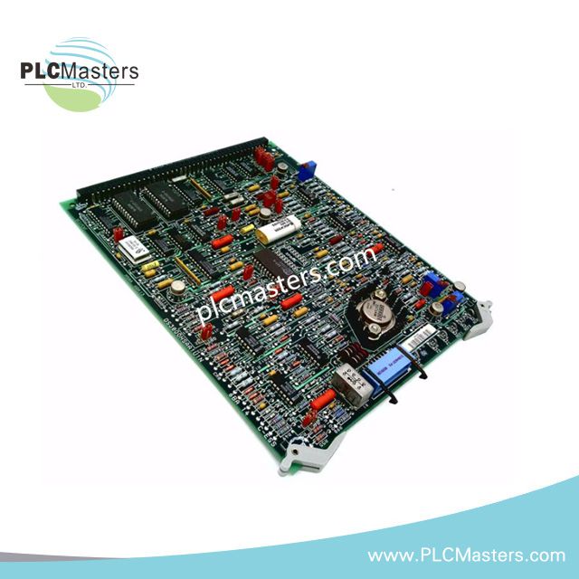 General Electric DS3800HSAA1U1N Servo Amplifier Board