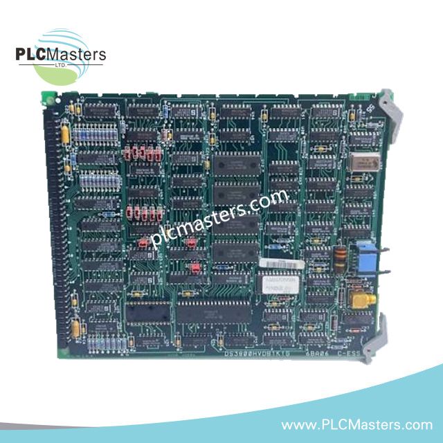 Placa de controlador de vídeo GE DS3800HVDB1K1G Mark IV