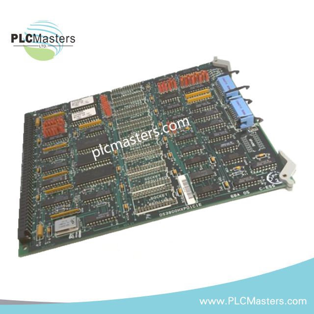 برد توسعه ریزپردازنده مارک IV جنرال الکتریک DS3800HXPD1C1E