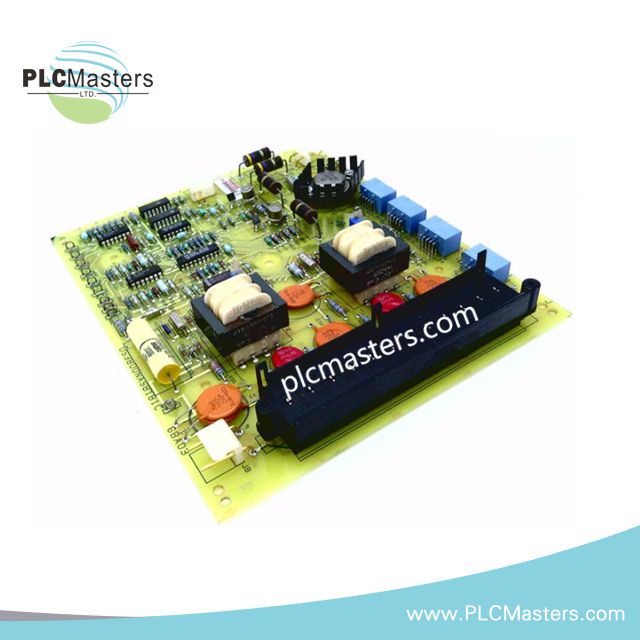 GE DS3800NASB1B1C Analog Synchronization Isolator Board