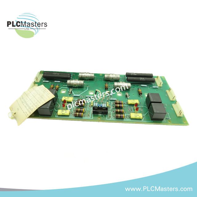 GE DS3800NHVK1A1A Papan Kawalan Voltan Tinggi