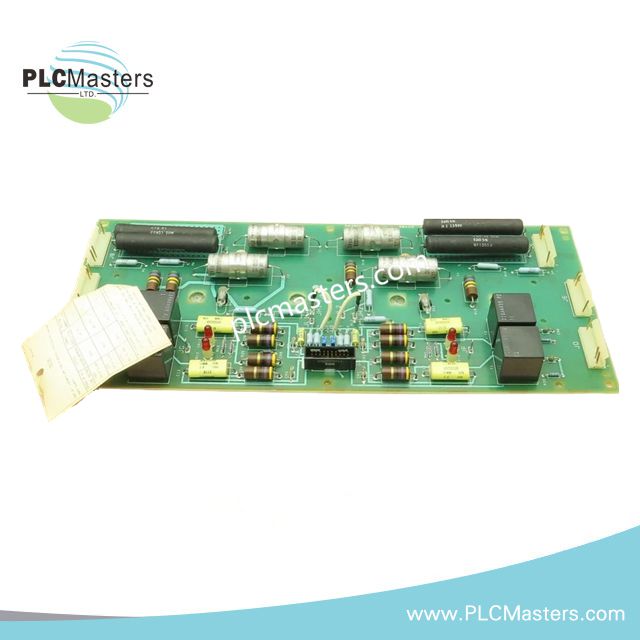 GE DS3800NHVK1A1A High‑Voltage Control Board