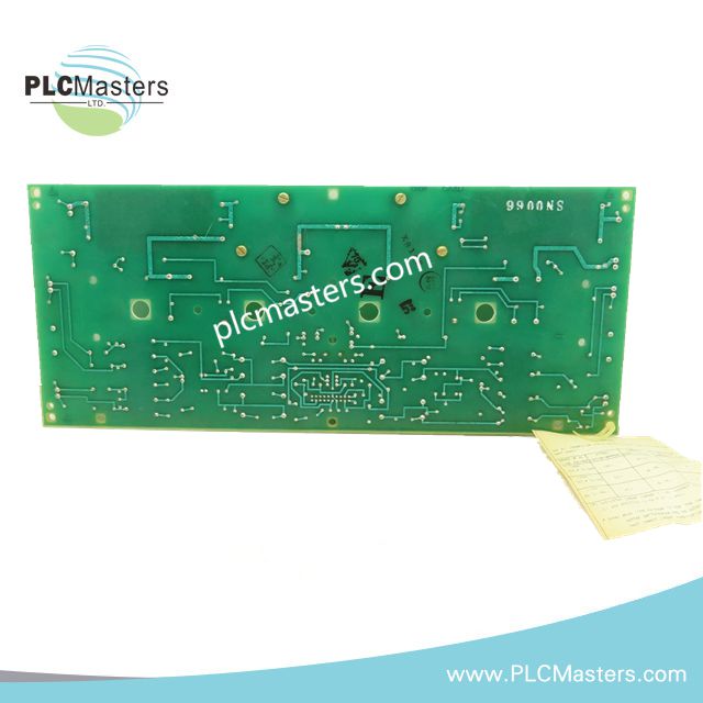 GE DS3800NHVK1A1A Papan Kawalan Voltan Tinggi