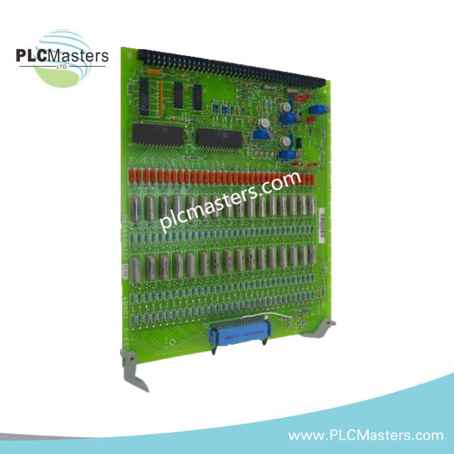 GE DS3800NTCF1C1C Thermocouple Conditioning Board