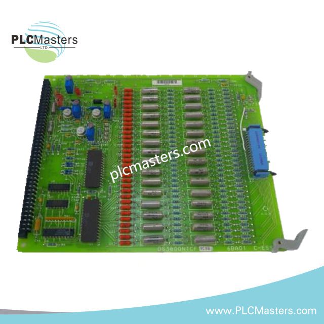 GE DS3800NTCF1C1C Thermocouple Conditioning Board