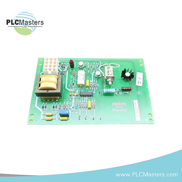 GE Fanuc DS3800NVMB1A1A Voltage Monitor Board – PLC Masters Ltd.