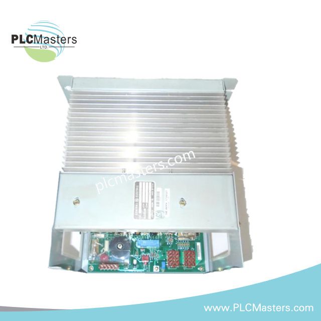 GE DS3820PSCB Mark IV Power Supply Module