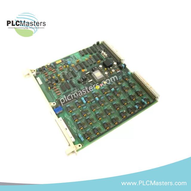ABB DSAI110 57120001-DP Analog Input Module