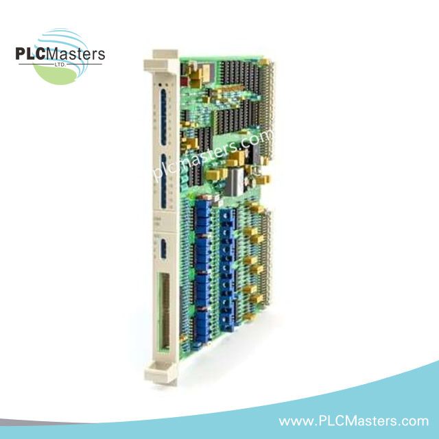 ABB DSAI130 57120001-P Analog Input Module