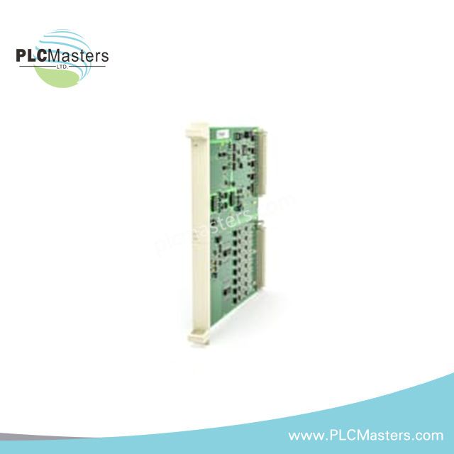 Carte d'entrée analogique ABB DSAI133A 3BSE018290R1