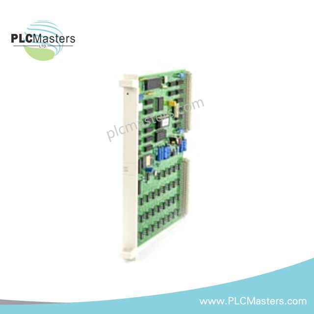 Entrée analogique de sécurité ABB DSAI133N 3BSE018526R1