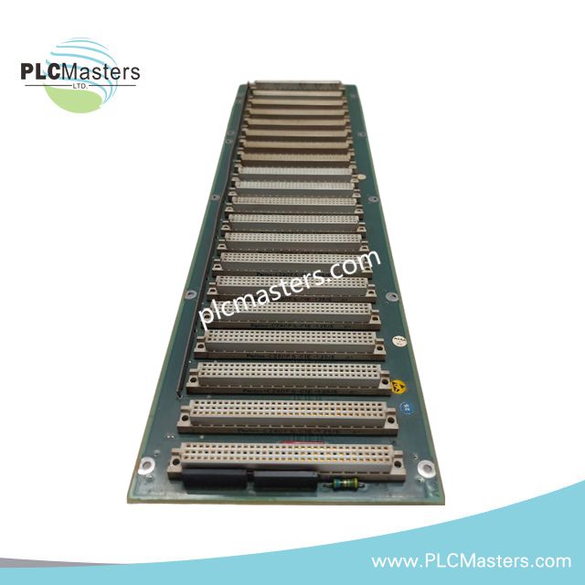 ABB DSBB102 57310256-A/1 Bus Backplane Module