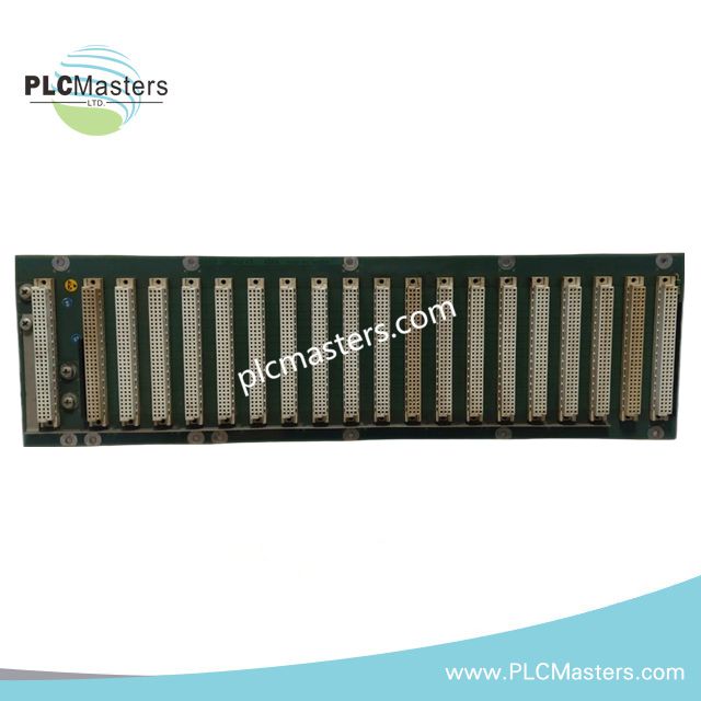 ABB DSBB104 57310256-AV/1 Bus Backplane Module