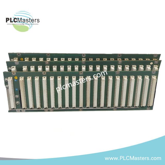 ABB DSBB104 57310256-AV/1 Bus Backplane Module