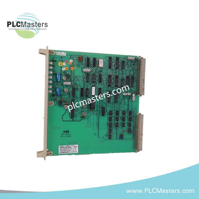 ABB DSBB110 | Shield & Expansion Board | Motion Control Module