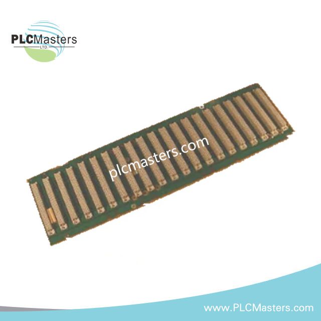 ABB DSBB172B 3BSE014017R1 PBC Backplane Module