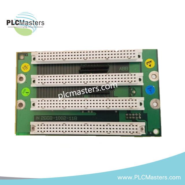 ABB DSBB175 DSBB 175 MXB Bus Backplane Module