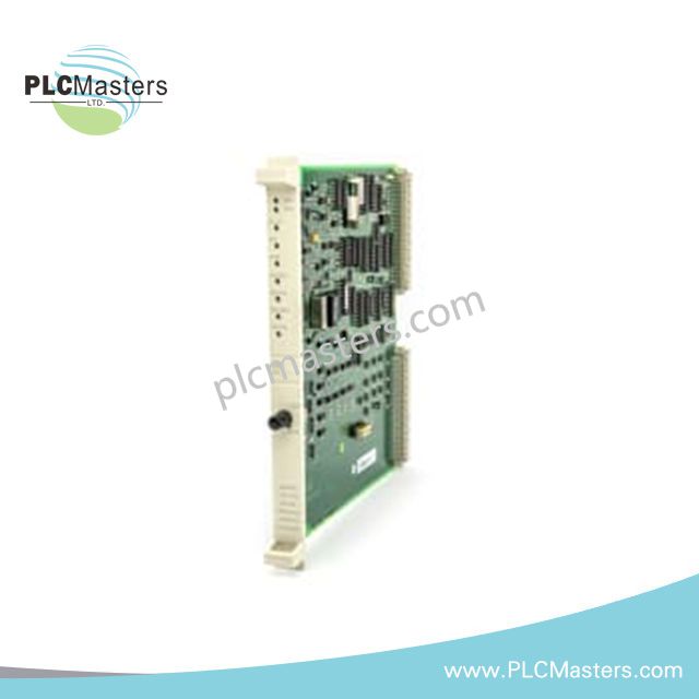 ABB DSBC175 3BUR001661R1 Redundant I/O Bus Coupler