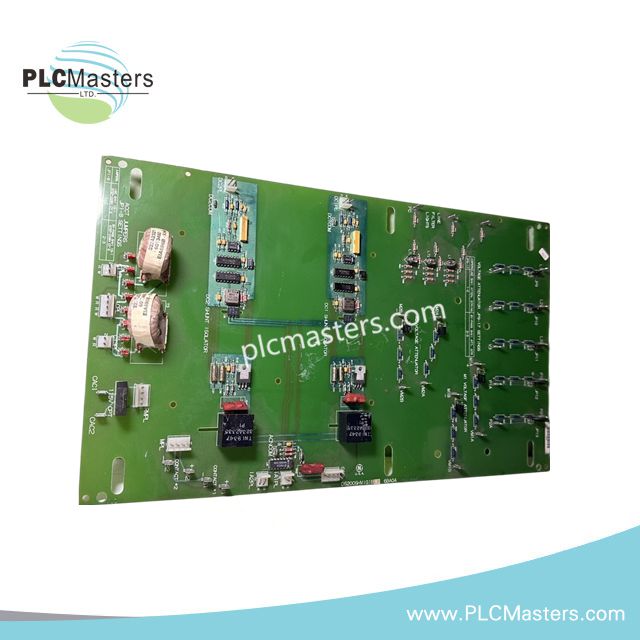 Papan Antara Muka Voltan Tinggi GE DSC200SHVIG1BHD SCR