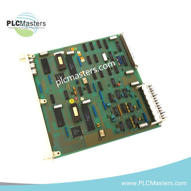 ABB DSCA125A Communication Board MasterBus 200 Interface